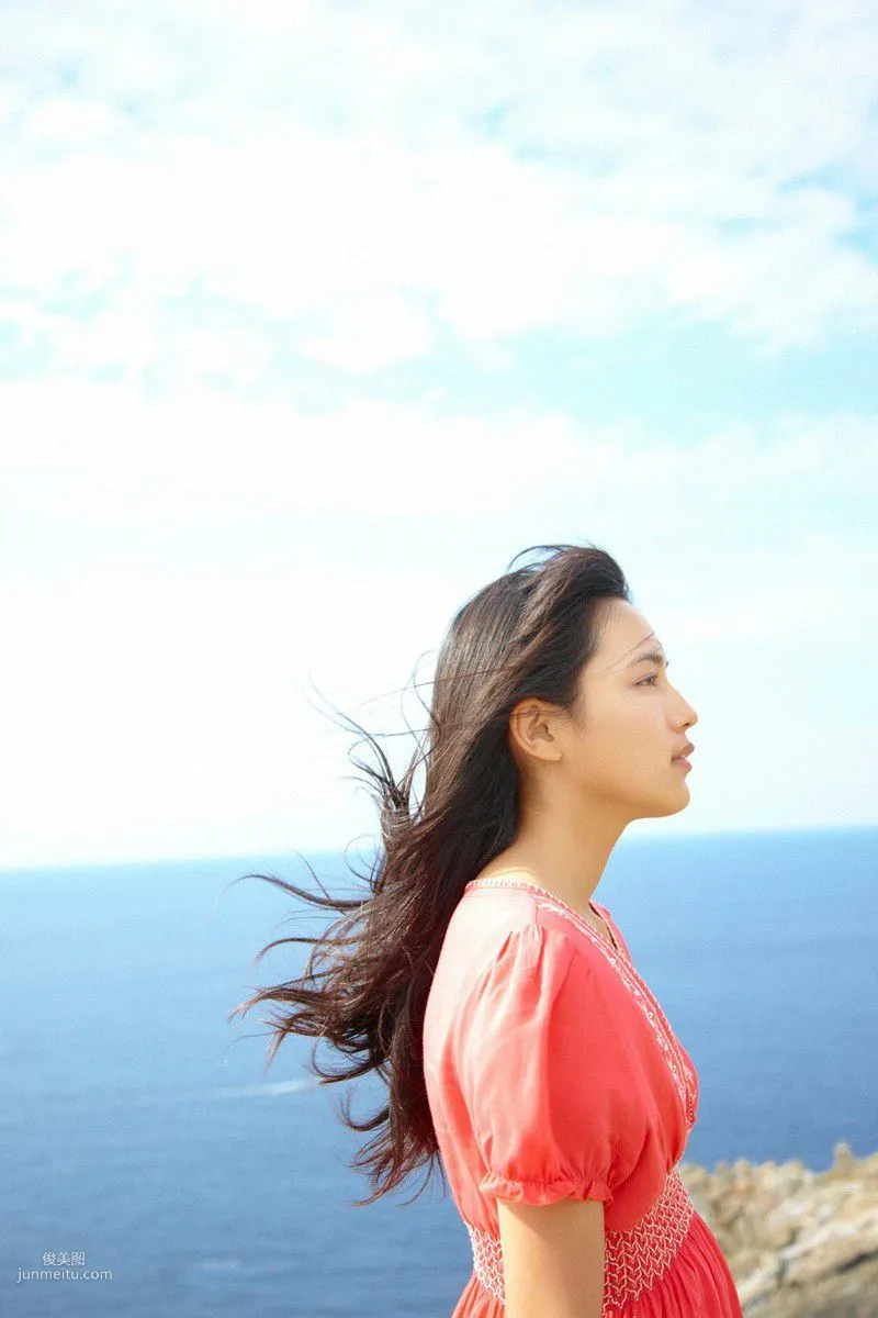 [Wanibooks] NO.100 Haruna Kawaguchi Photo Set photo 89