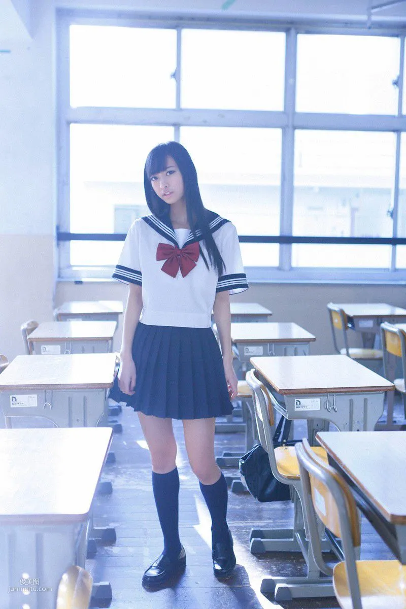 [Wanibooks] NO.107 Nana Naa Bou Toufu @ Nana Photo Set photo 9