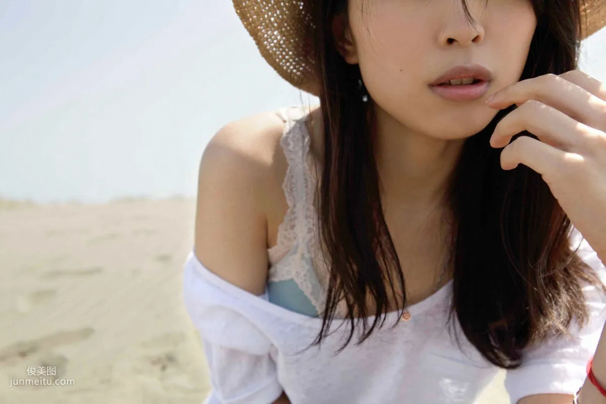 [Wanibooks] NO.99 Mei Kurokawa 黑川芽以 写真集8