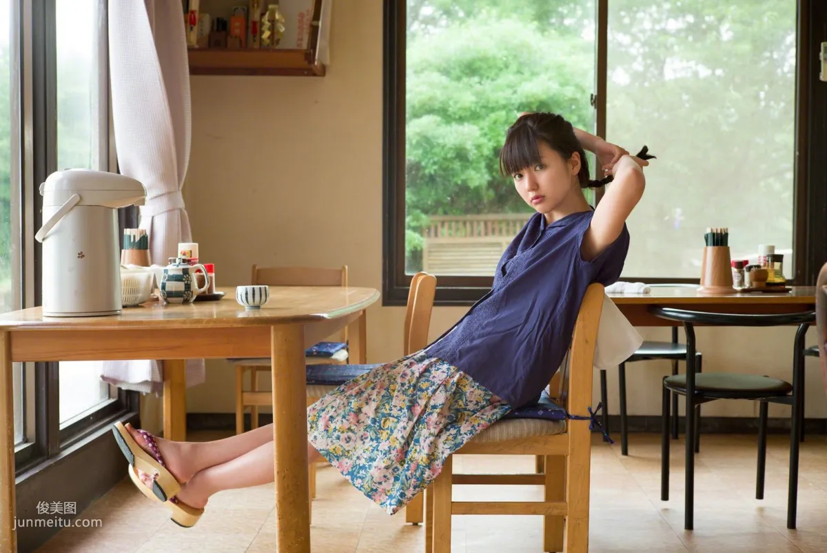 [Wanibooks] NO.130 Erina Mano Photo Set photo 13