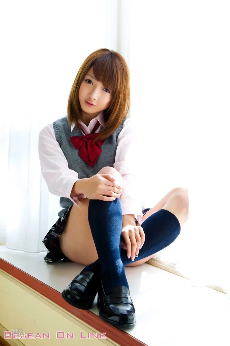 Private Bejean Girls' School Maaya Manaka [Bejean On Line] Photo Set photo 5