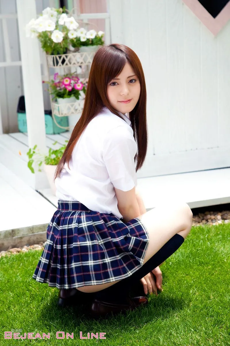 Private Bejean Girls' School Itsuka Yamamoto [Bejean On Line] Photo Set photo 7