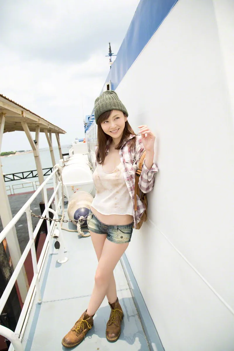 [Wanibooks] NO.128 Anri Sugihara Photo Set photo 3