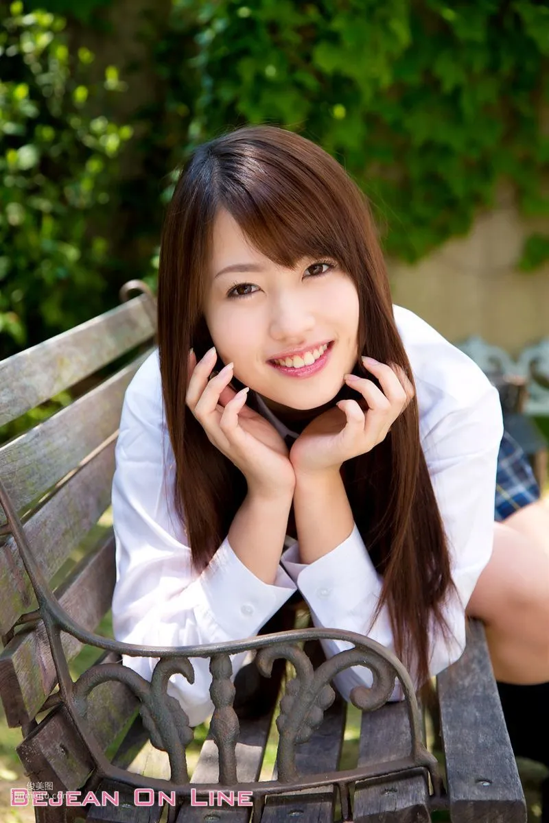 Private Bejean Girls' School Rino [Bejean On Line] Photo Set photo 23