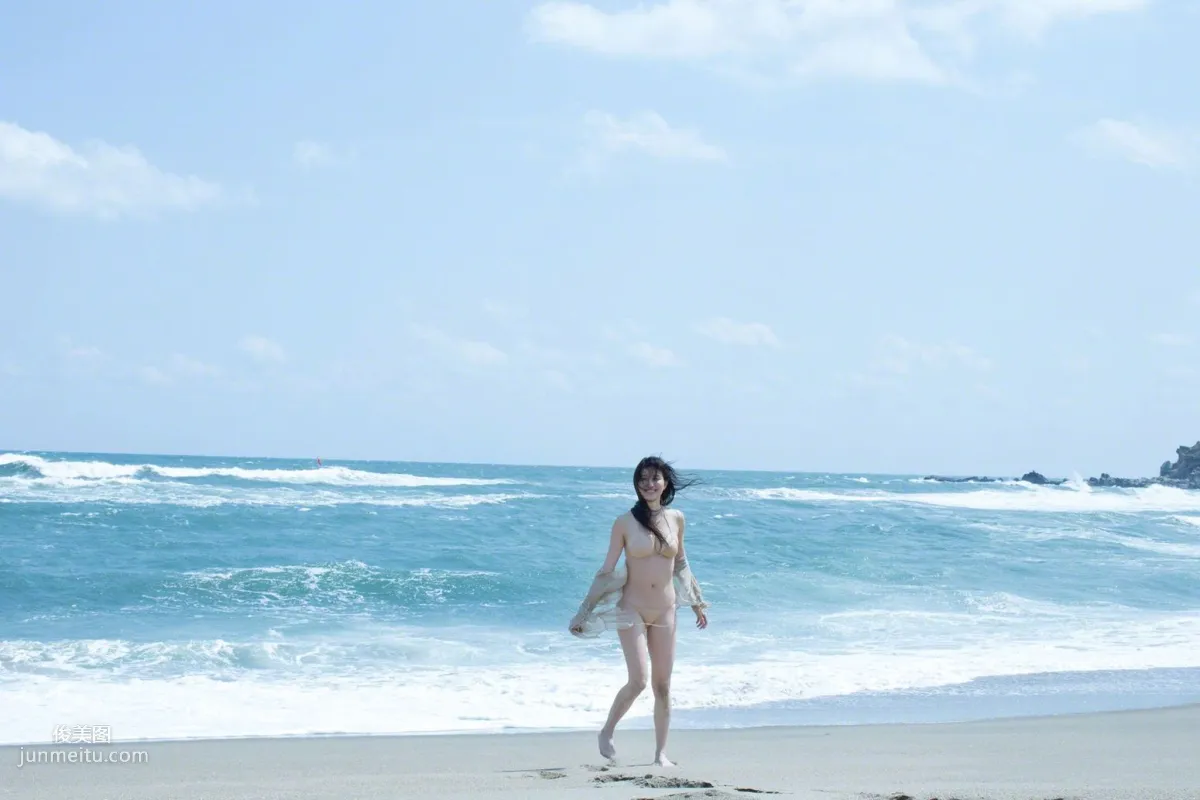 [Wanibooks] NO.124 Manami Hashimoto Photo Set photo 62