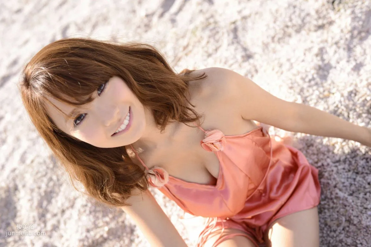 [Wanibooks] NO.106 Azusa Yamamoto 山本梓 寫真集 43