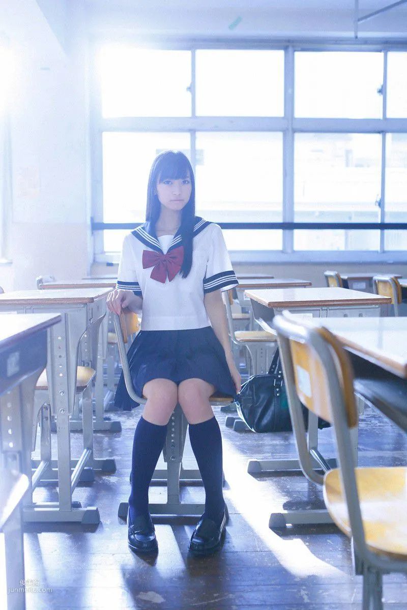 [Wanibooks] NO.107 Nana Naa Bou Toufu @ Nana Photo Set photo 8