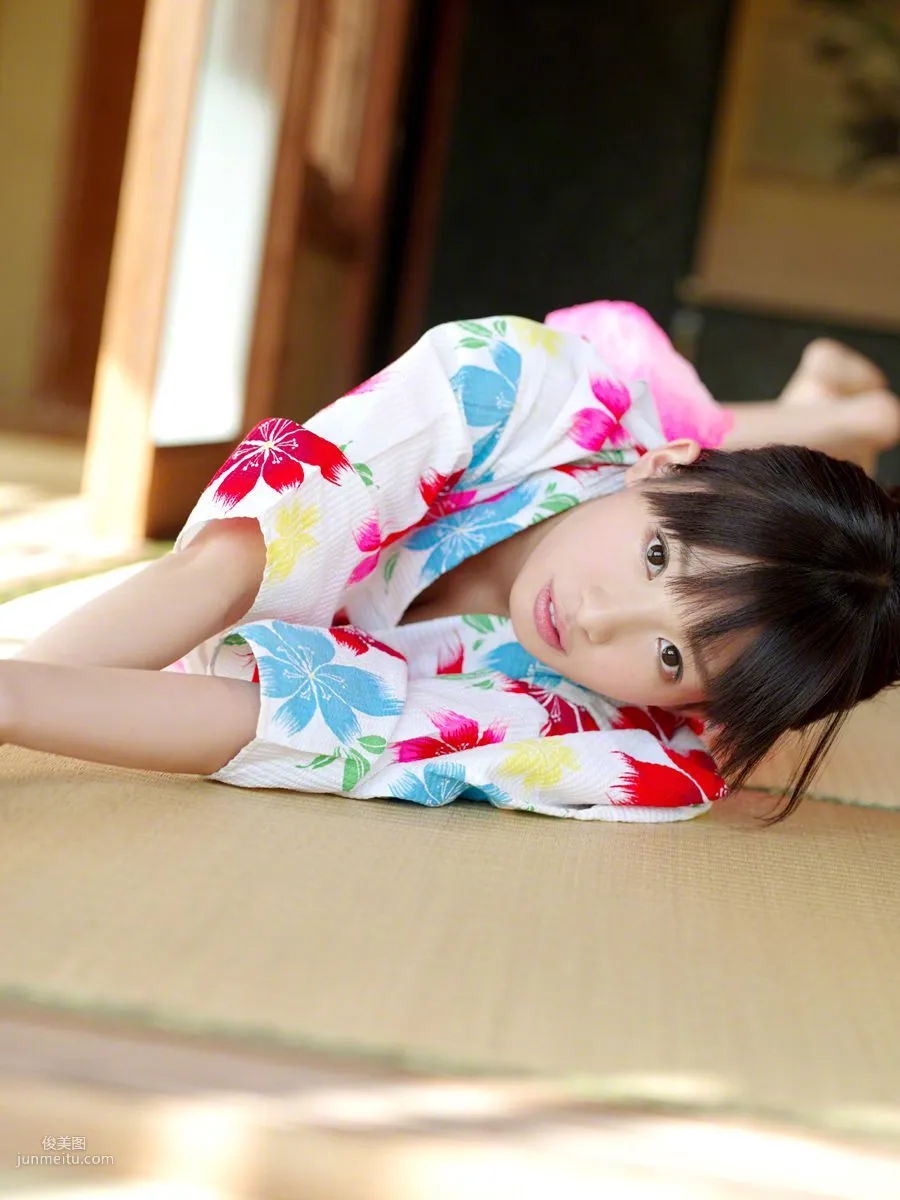 [Wanibooks] NO.133 Hikari Shiina 椎名光/椎名ひかり 寫真集 39