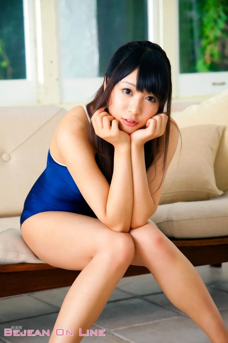 私立Bejean女學館 Honoka Shirasaki 白崎ほのか [Bejean On Line] 寫真集 36