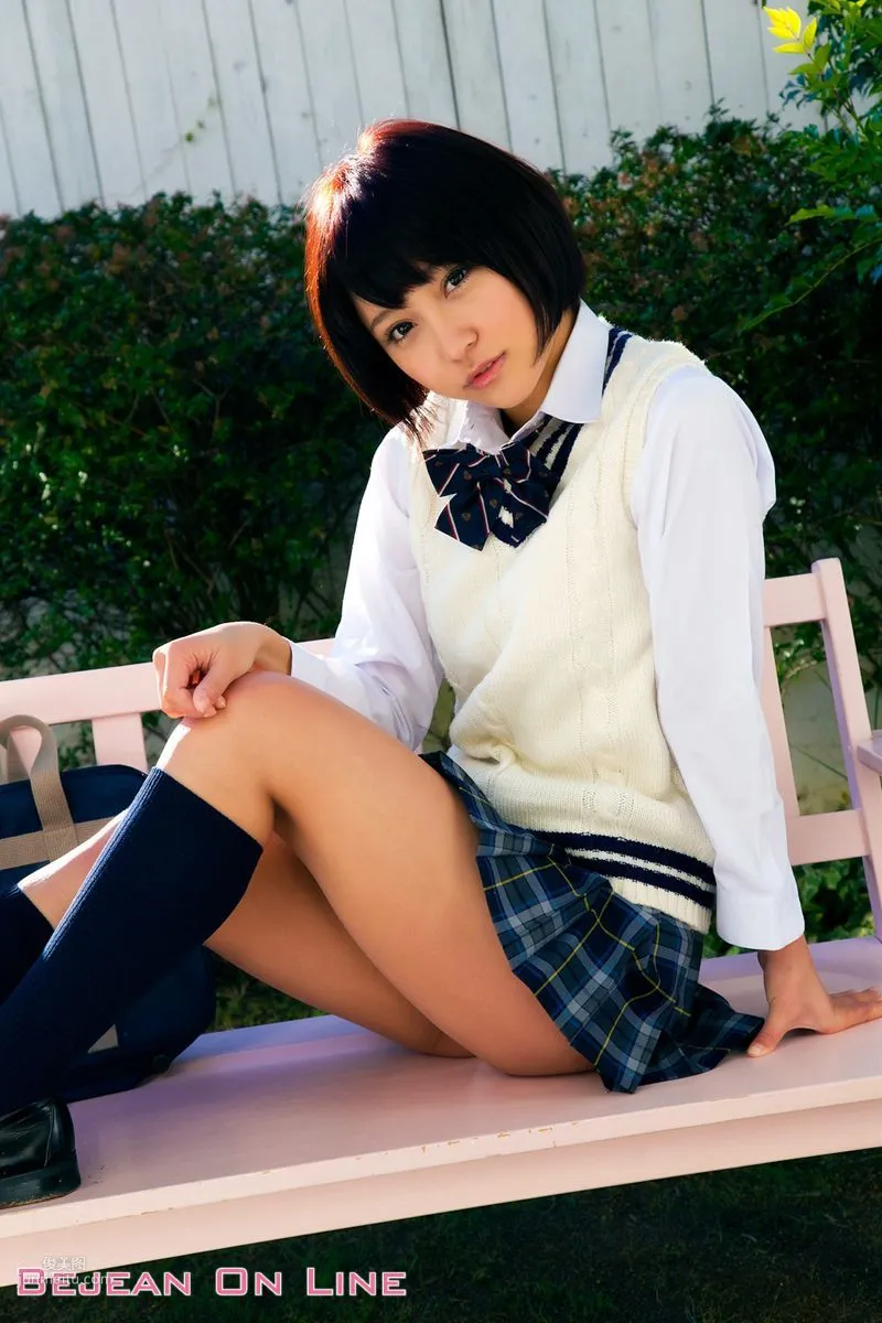 [Bejean On Line] 私立Bejean女學館 堤ゆきみ 寫真集 3