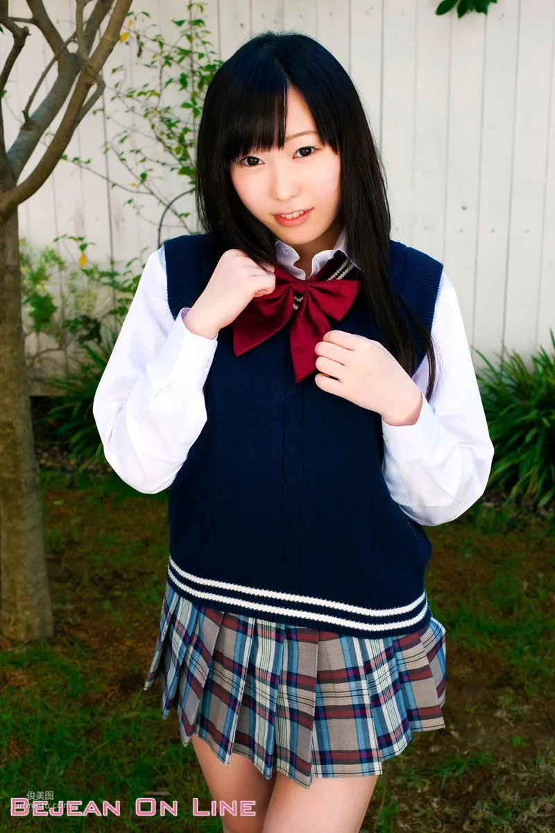 Private Bejean Girls' School Erika Mochida [Bejean On Line] Photo Set photo 6
