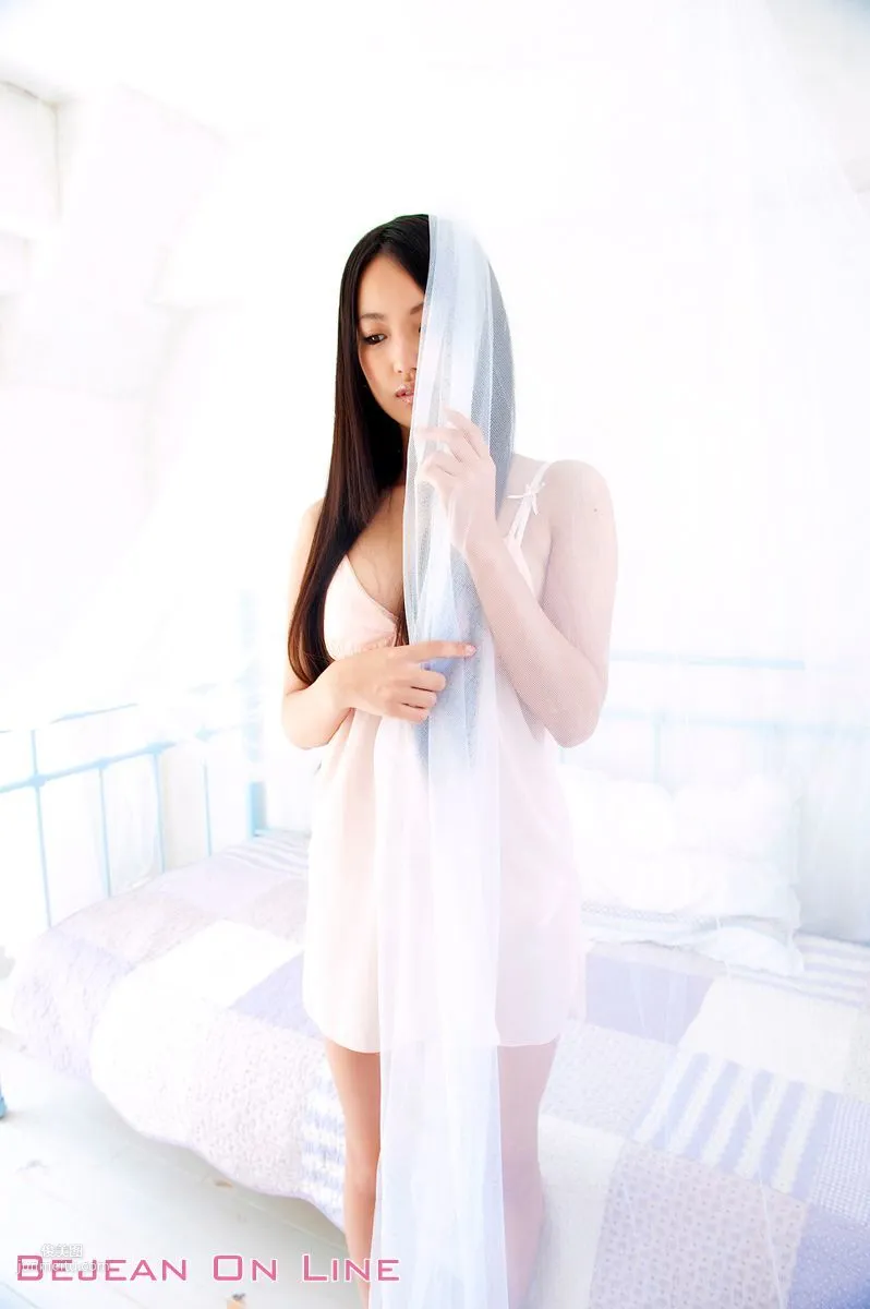 Nakamura Photo Studio Yuki Mogami Yuki Mogami [Bejean On Line] Photo Set photo 1