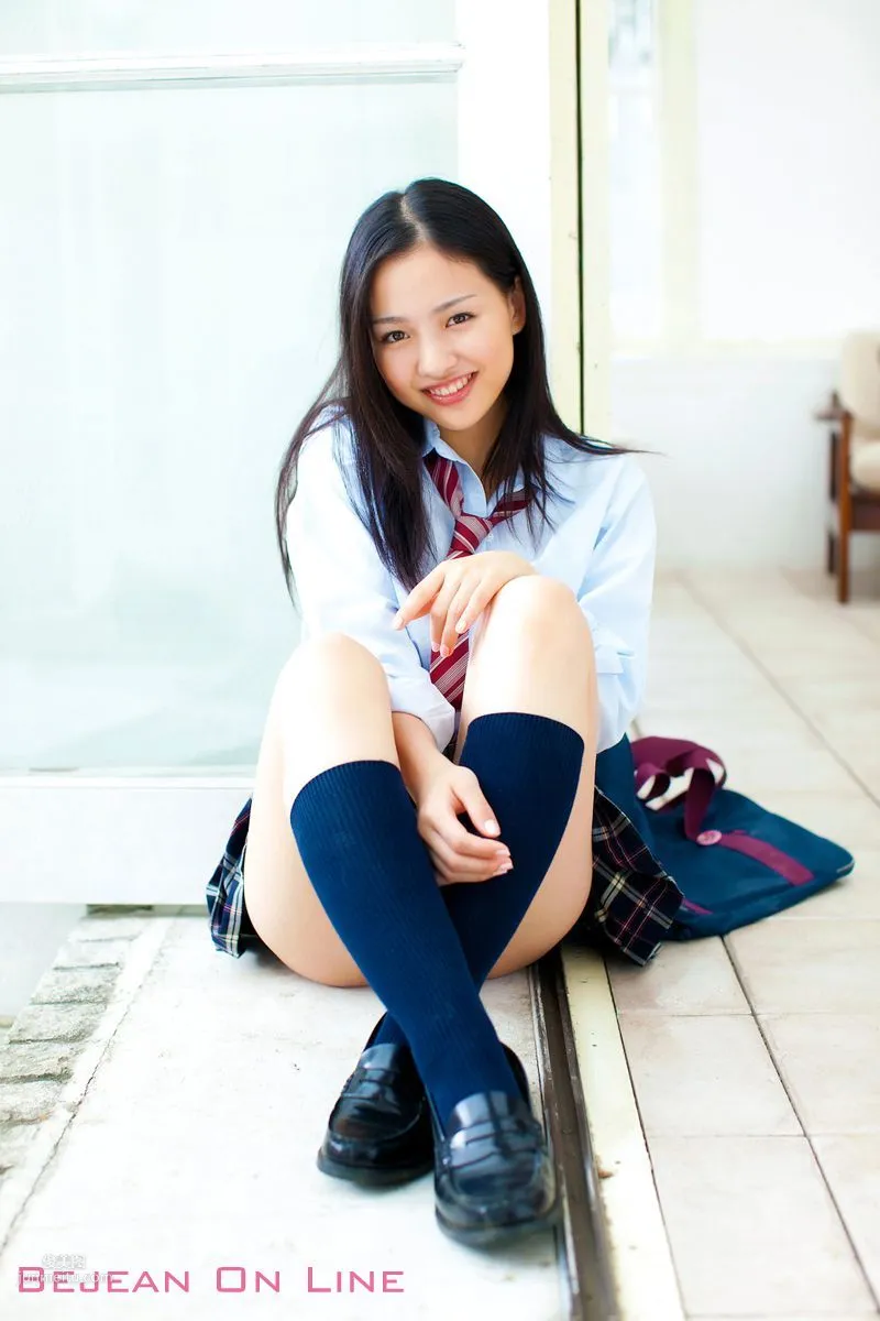 [Bejean On Line] 私立Bejean女學館 Shizuka しづか 寫真集 8