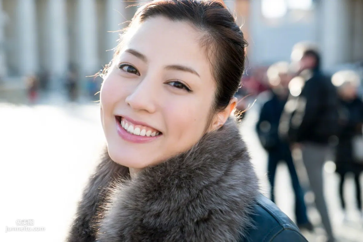 [Wanibooks] NO.136 Yumi Sugimoto 杉本有美 写真集232
