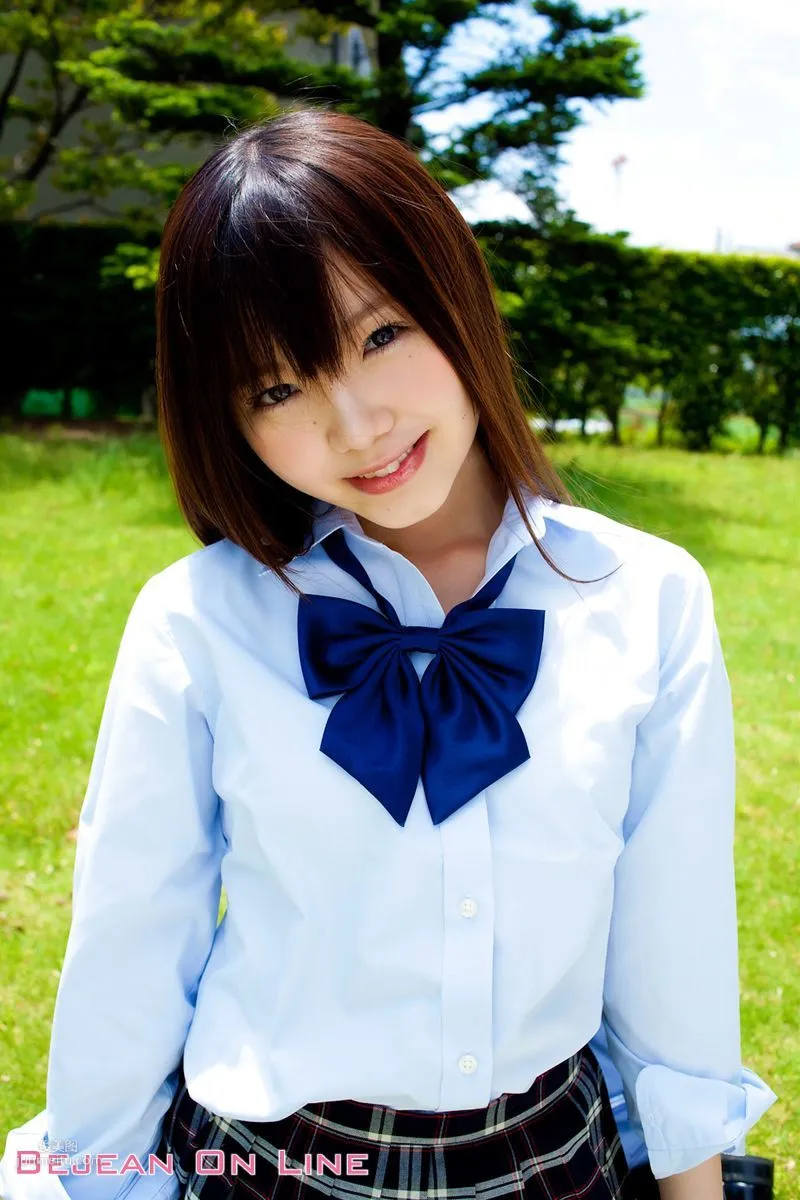 Private Bejean Girls' School Rie Matsuoka [Bejean On Line] Photo Set photo 15