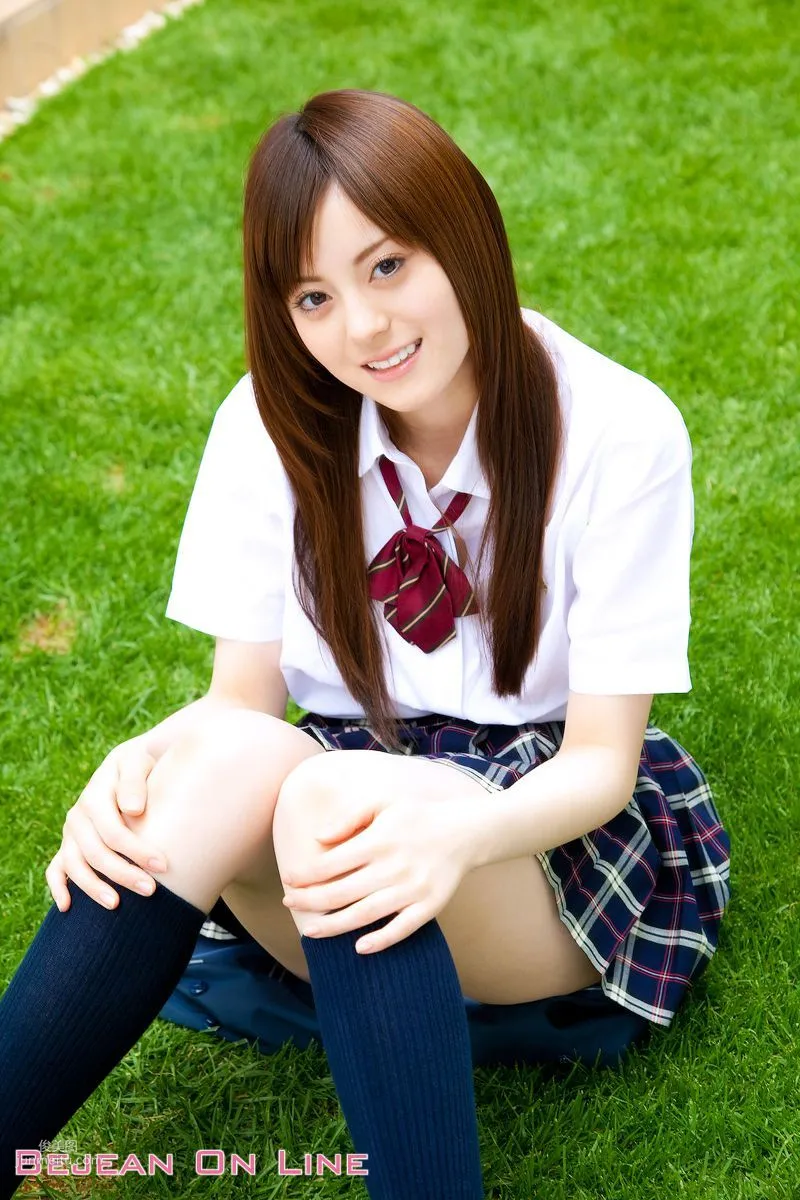 Private Bejean Girls' School Itsuka Yamamoto [Bejean On Line] Photo Set photo 2