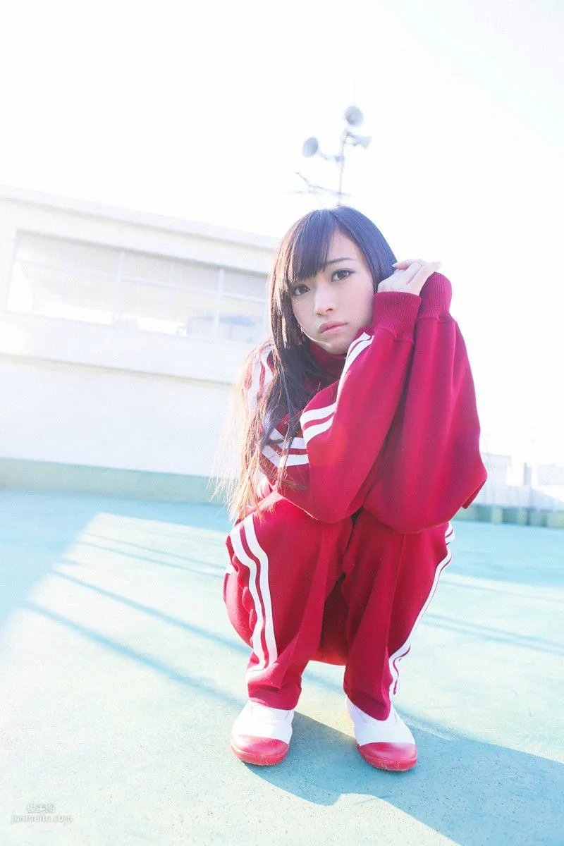 [Wanibooks] NO.107 Nana Naa Bou Toufu @ Nana Photo Set photo 57