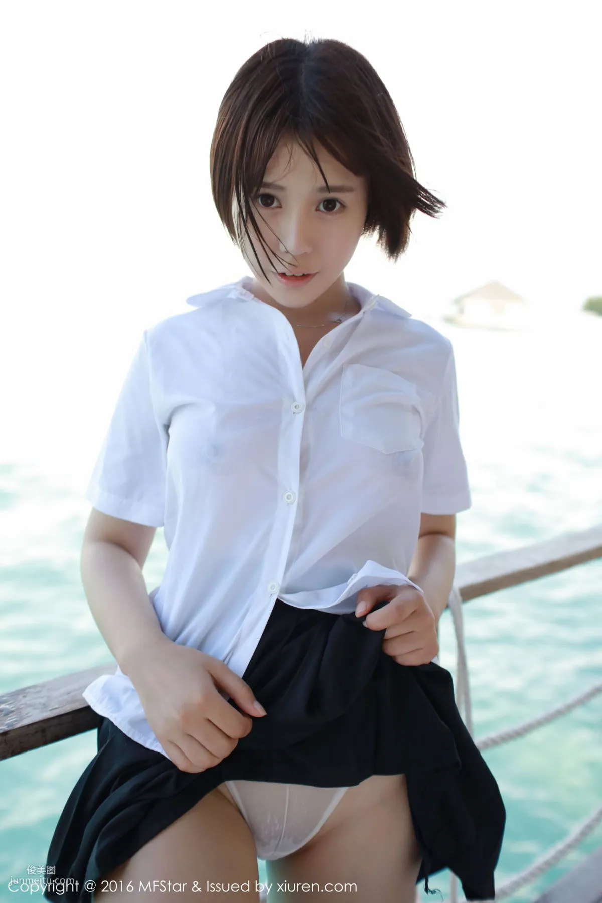 Ai Li: MFStar Vol. 057 photo 50