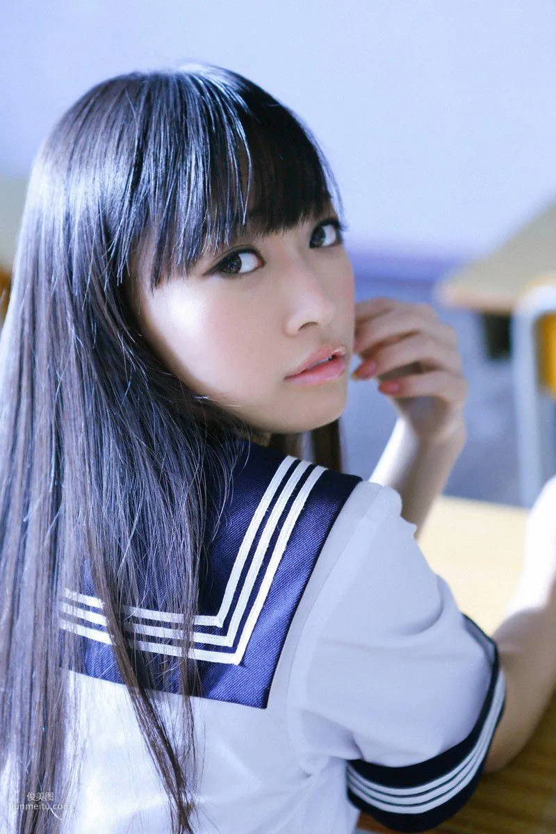 [Wanibooks] NO.107 Nana Naa Bou Toufu @ Nana Photo Set photo 6