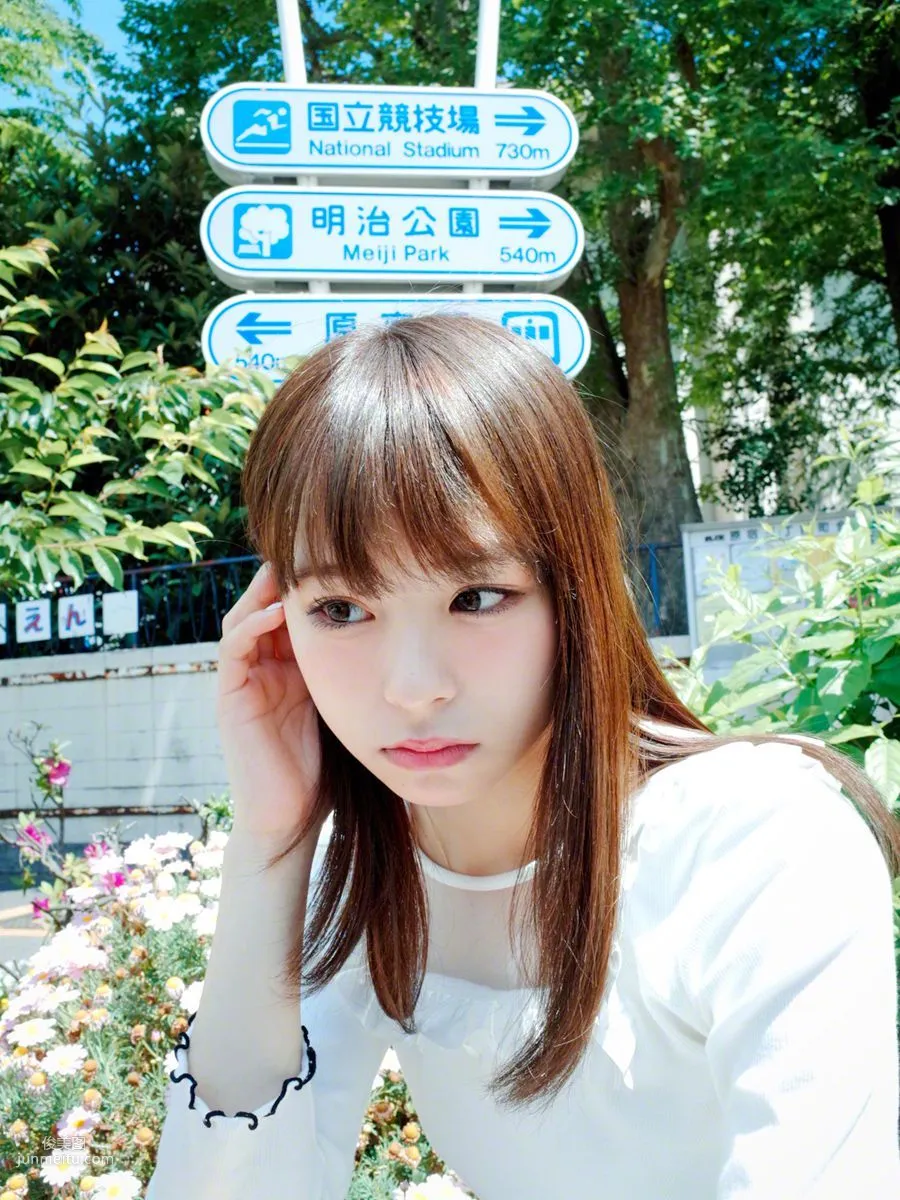 [Wanibooks] NO.139-140 Rena Sato Photo Set photo 8