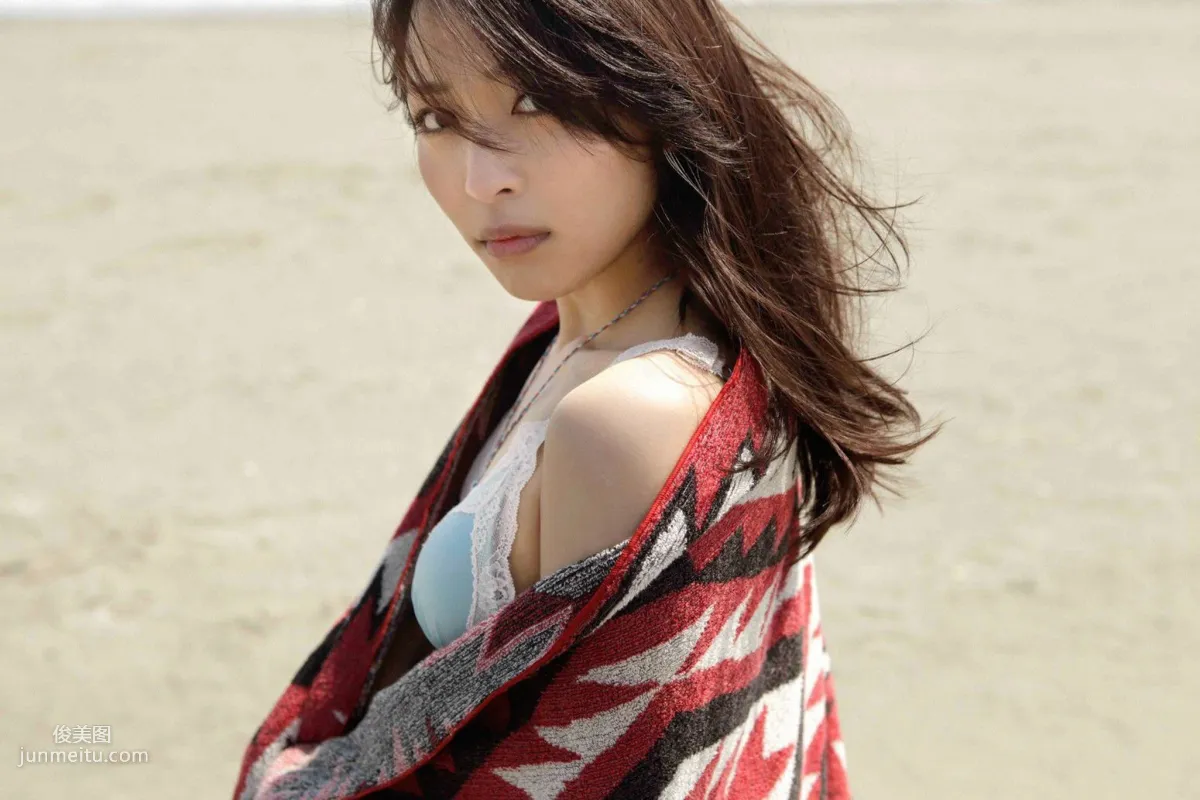 [Wanibooks] NO.99 Mei Kurokawa 黑川芽以 写真集31