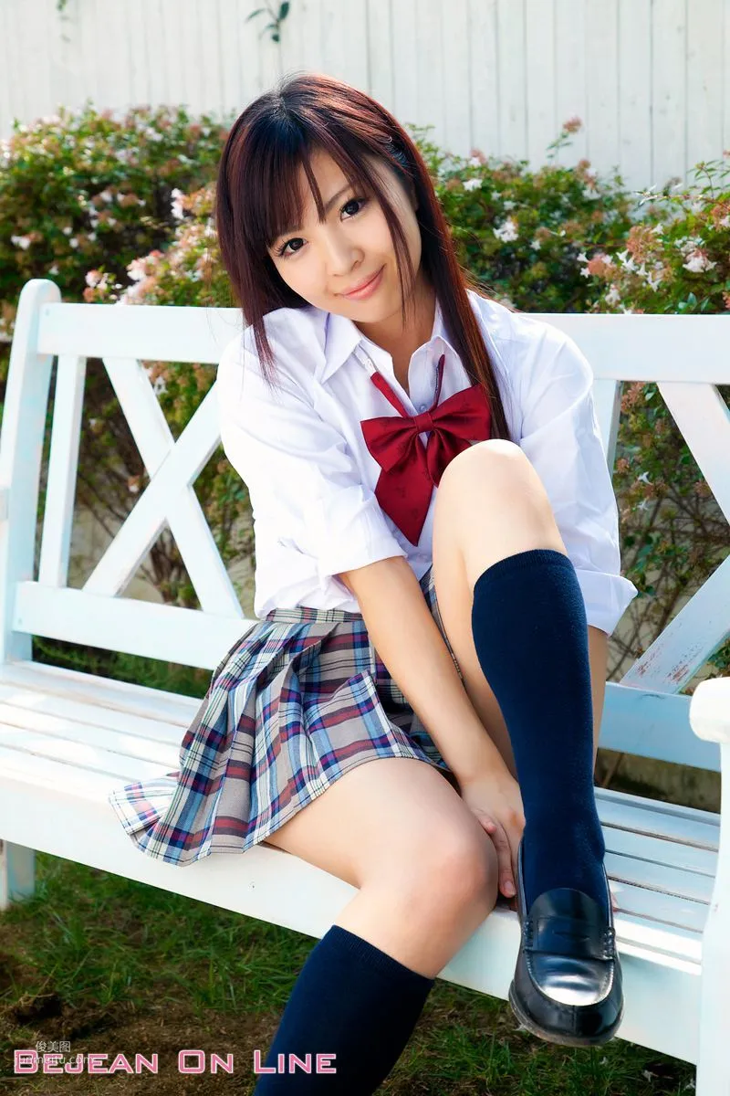 Private Bejean Girls' School Mayuka Kuroda [Bejean On Line] Photo Set photo 10
