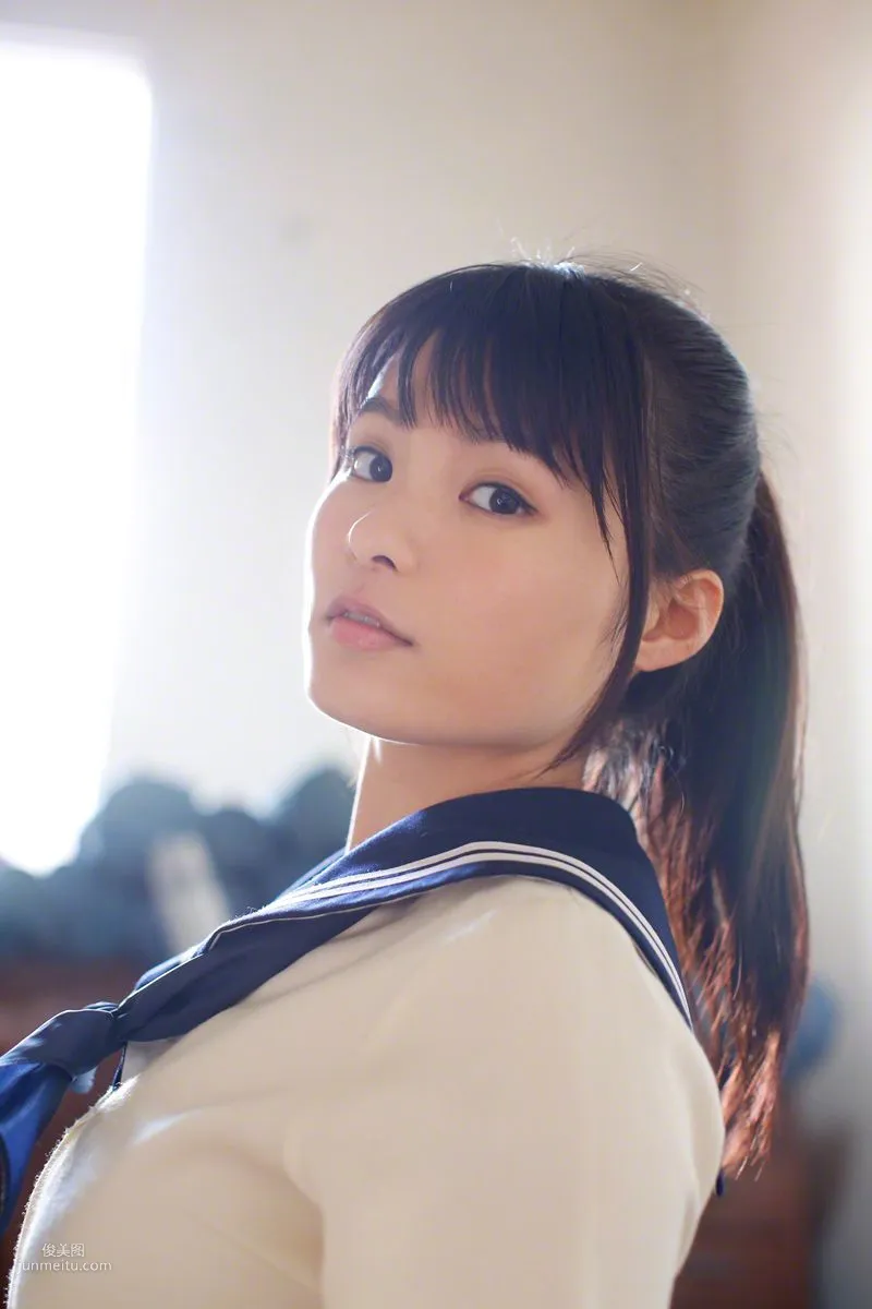 [Wanibooks] NO.134 Mizuki Hoshina 星名美津紀 寫真集 82
