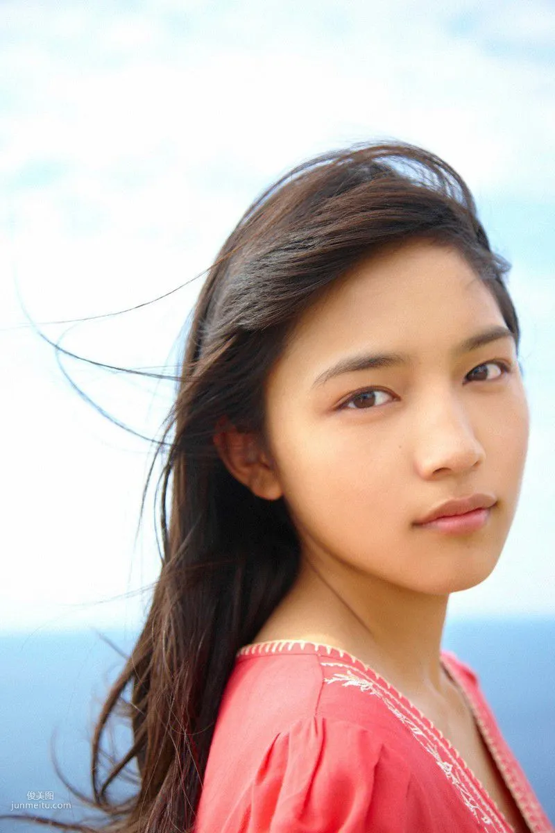 [Wanibooks] NO.100 Haruna Kawaguchi Photo Set photo 90