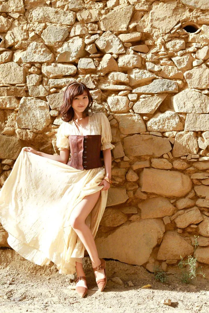 [Wanibooks] NO.125 Risa Yoshiki Risa Yoshiki/Risa Yoshiki Photo Set photo 18