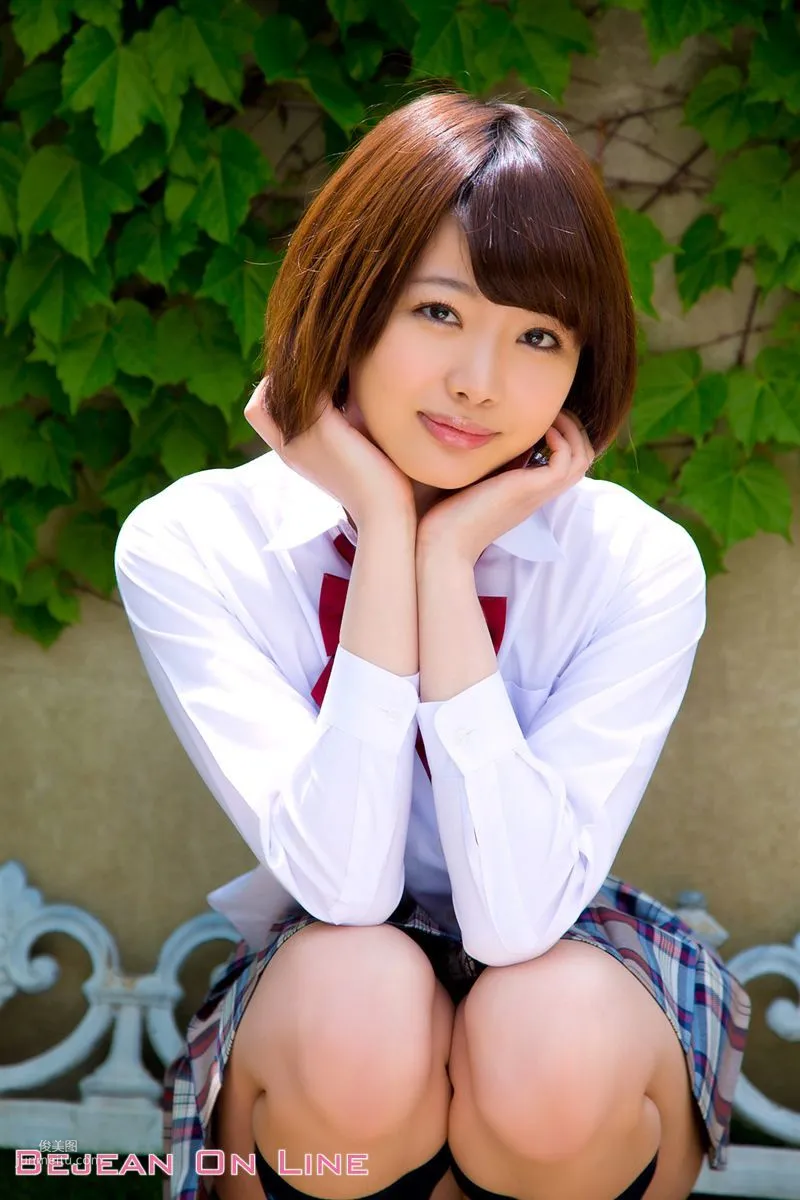 Private Bejean Girls' School Nanami Moegi [Bejean On Line] Photo Set photo 17