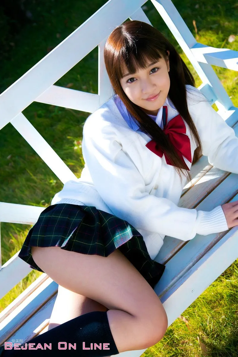 私立Bejean女学館 池田ショコラ/池田巧克力 [Bejean On Line] 写真集10