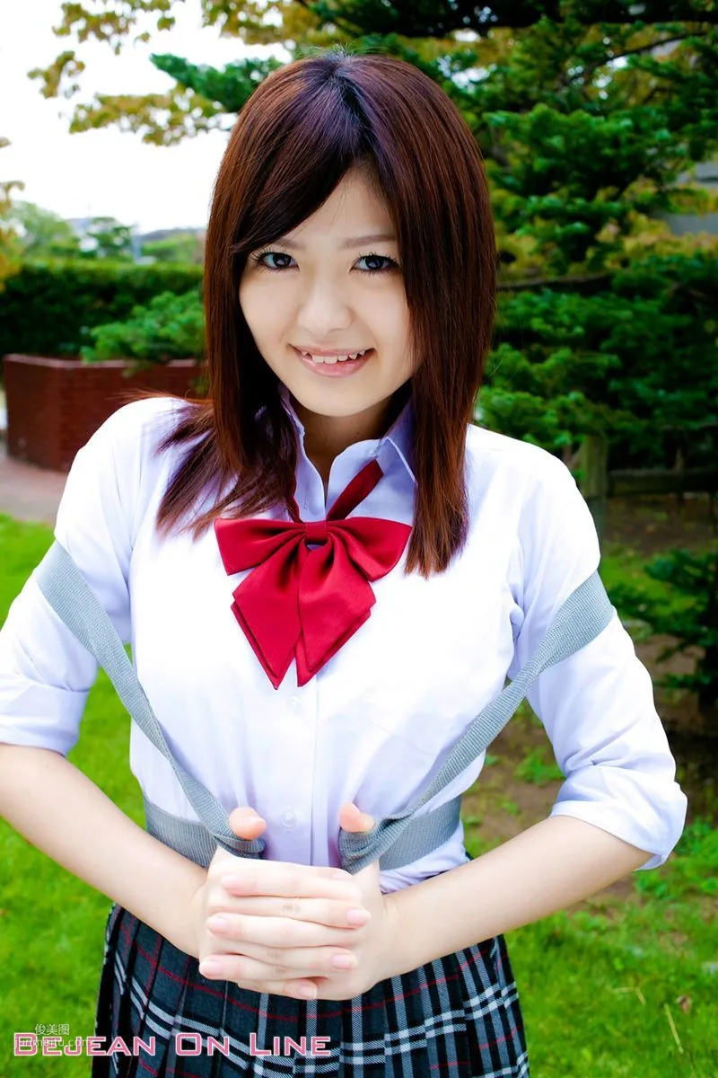 Private Bejean Girls' School Azusa Akane [Bejean On Line] Photo Set photo 7