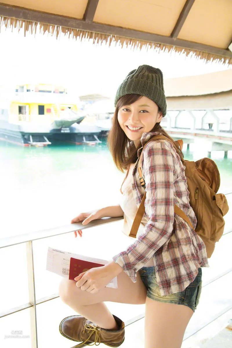[Wanibooks] NO.128 Anri Sugihara Photo Set photo 2