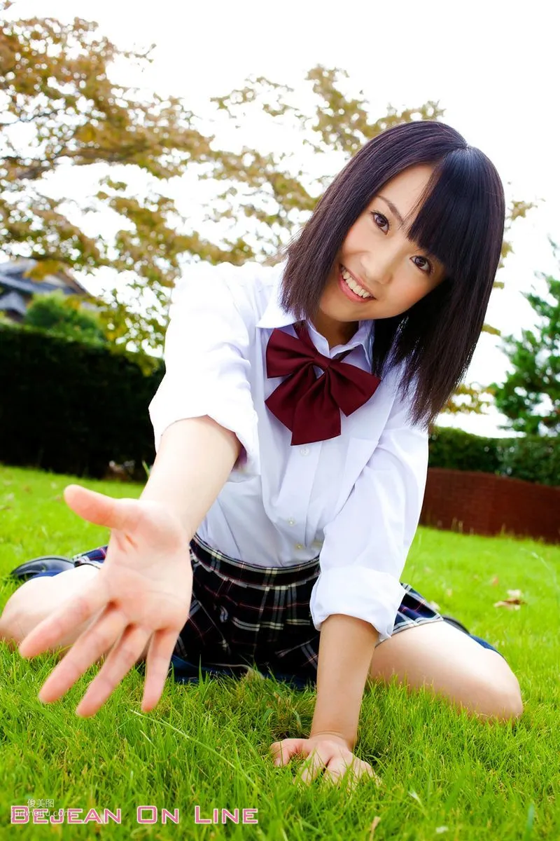 Private Bejean Girls' School Mami Nagase [Bejean On Line] Photo Set photo 13