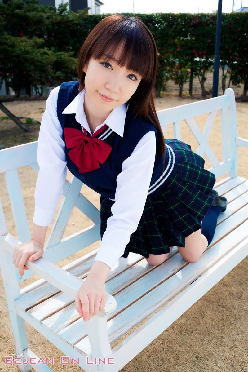 Private Bejean Girls' School Airi Shimizu [Bejean On Line] Photo Set photo 17