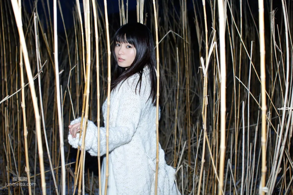 [Wanibooks] NO.134 Mizuki Hoshina 星名美津紀 寫真集 8