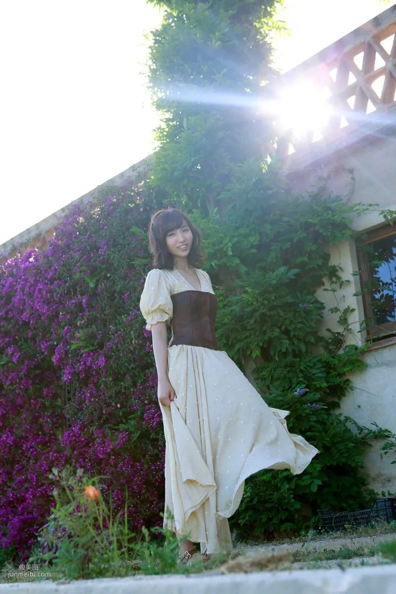 [Wanibooks] NO.125 Risa Yoshiki Risa Yoshiki/Risa Yoshiki Photo Set photo 25