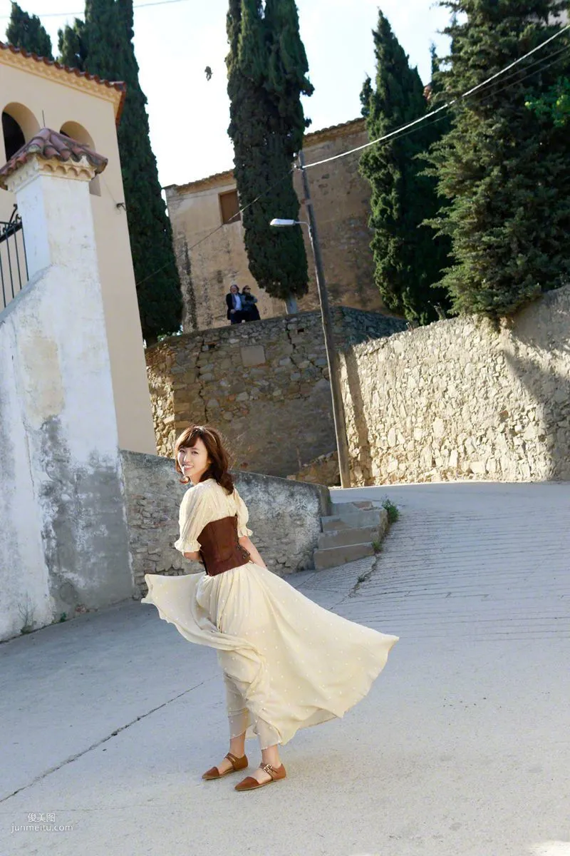 [Wanibooks] NO.125 Risa Yoshiki Risa Yoshiki/Risa Yoshiki Photo Set photo 22