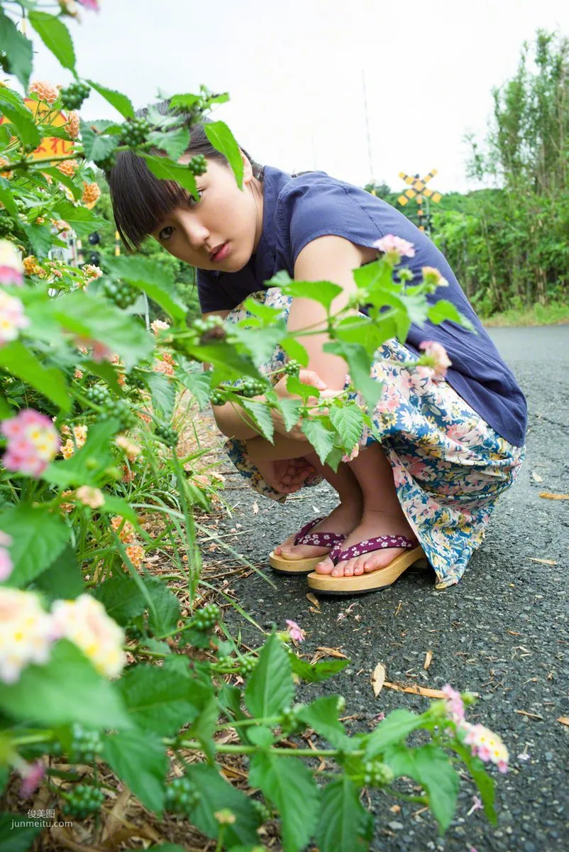 [Wanibooks] NO.130 Erina Mano Photo Set photo 18