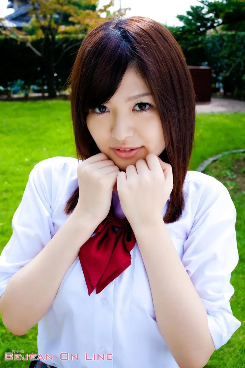 Private Bejean Girls' School Azusa Akane [Bejean On Line] Photo Set photo 17