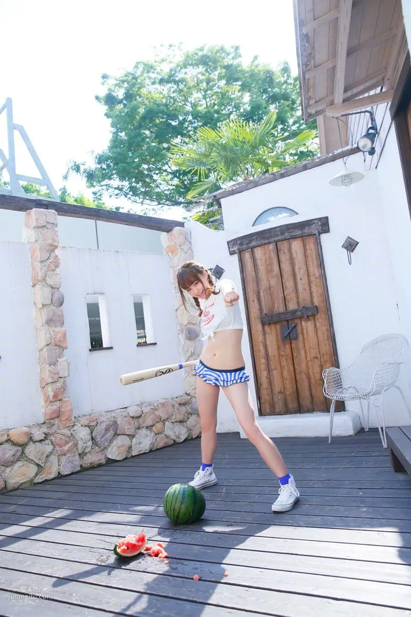[Wanibooks] NO.139-140 Rena Sato Photo Set photo 119