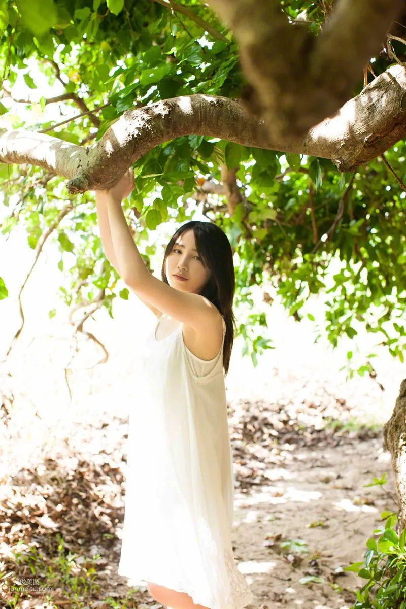 [Wanibooks] NO.118 You Kikkawa Photo Set photo 12