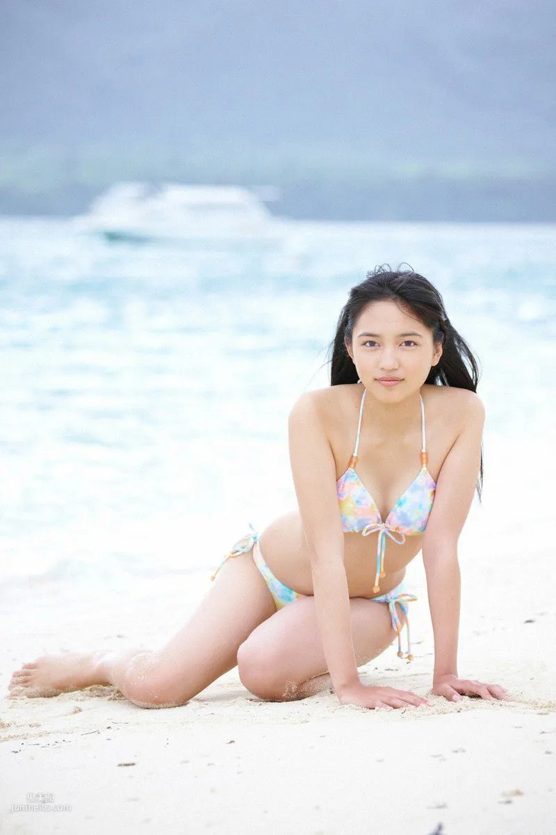 [Wanibooks] NO.100 Haruna Kawaguchi Photo Set photo 113