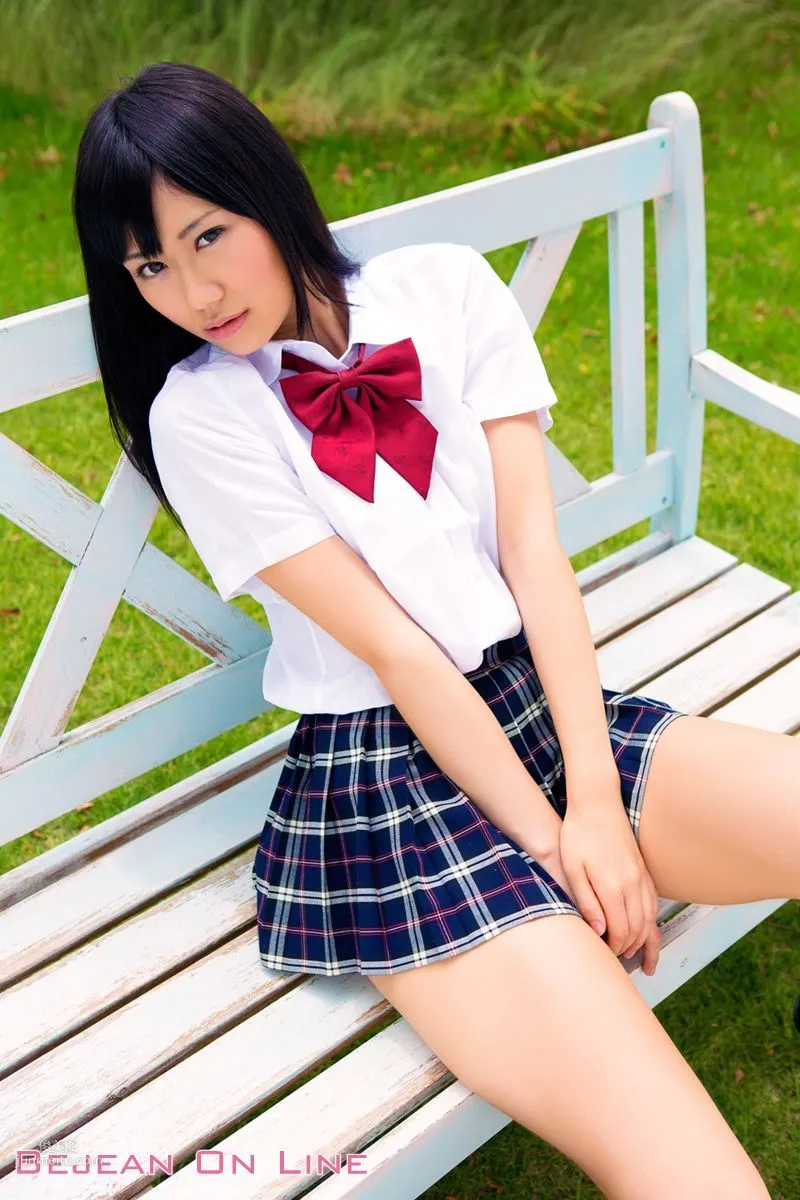 Private Bejean Girls' School Maria Otozuki [Bejean On Line] Photo Set photo 21