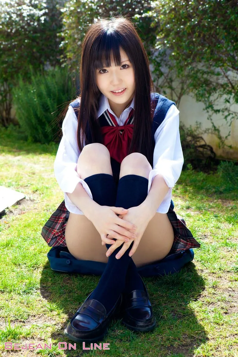 Private Bejean Girls' School Akane Kuyuu [Bejean On Line] Photo Set photo 7