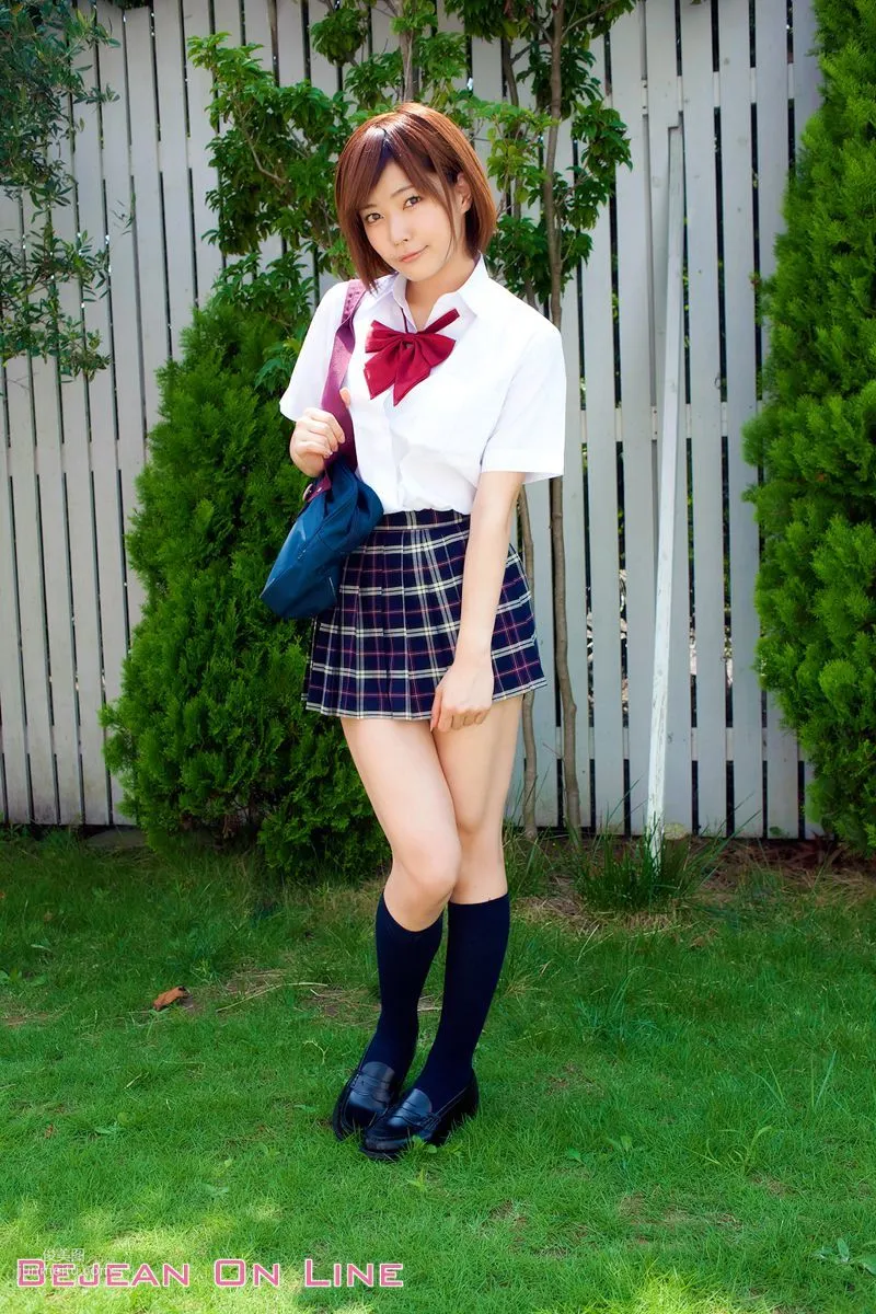 私立Bejean女学館 Kanon 夏音 [Bejean On Line] 写真集3