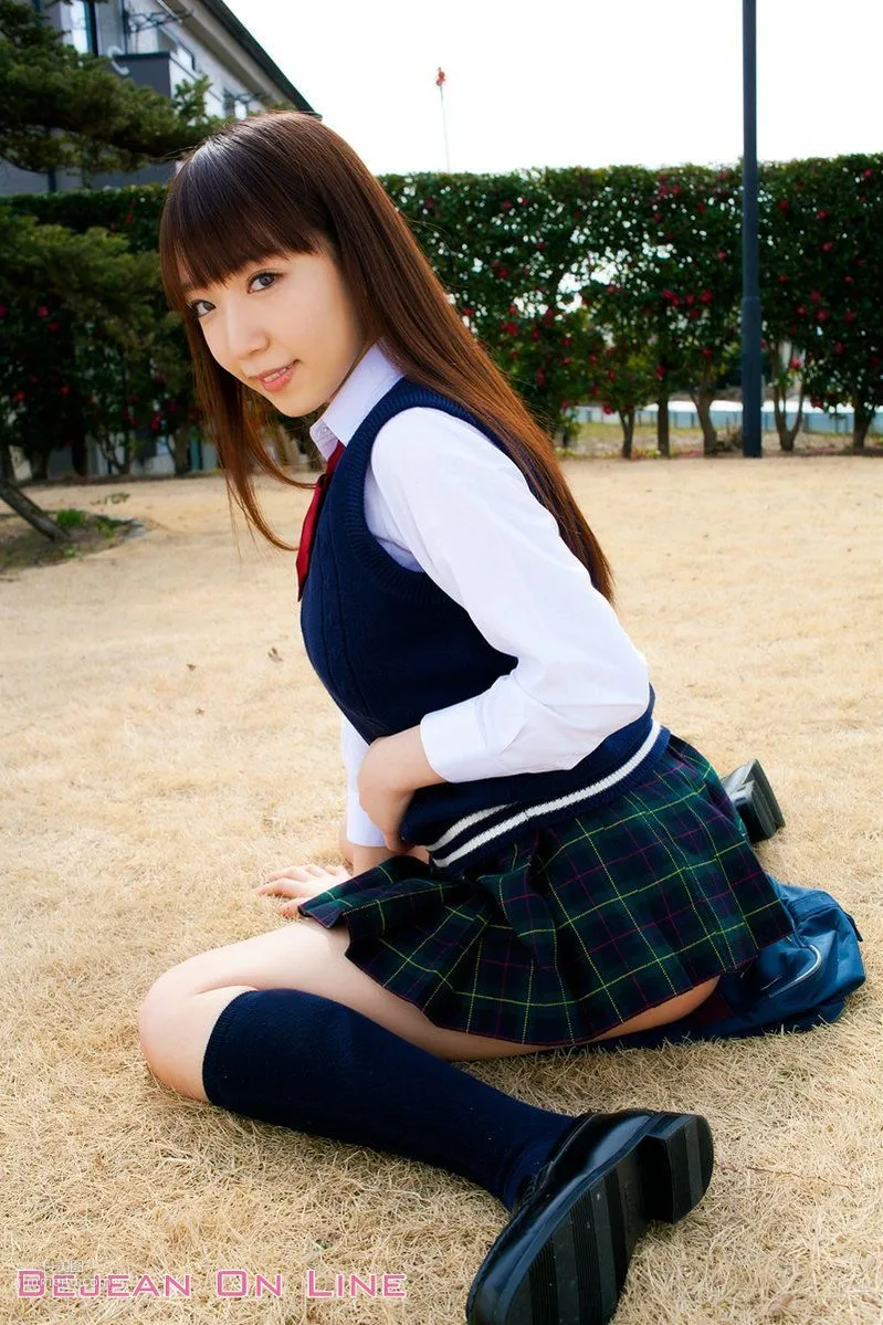Private Bejean Girls' School Airi Shimizu [Bejean On Line] Photo Set photo 12