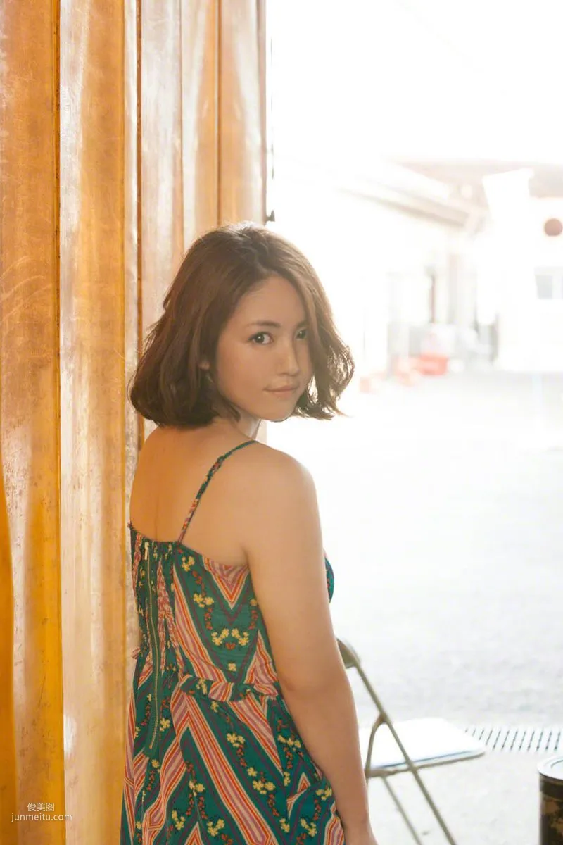 [Wanibooks] NO.120 Sayaka Isoyama 矶山沙也加/磯山さやか 寫真集 14