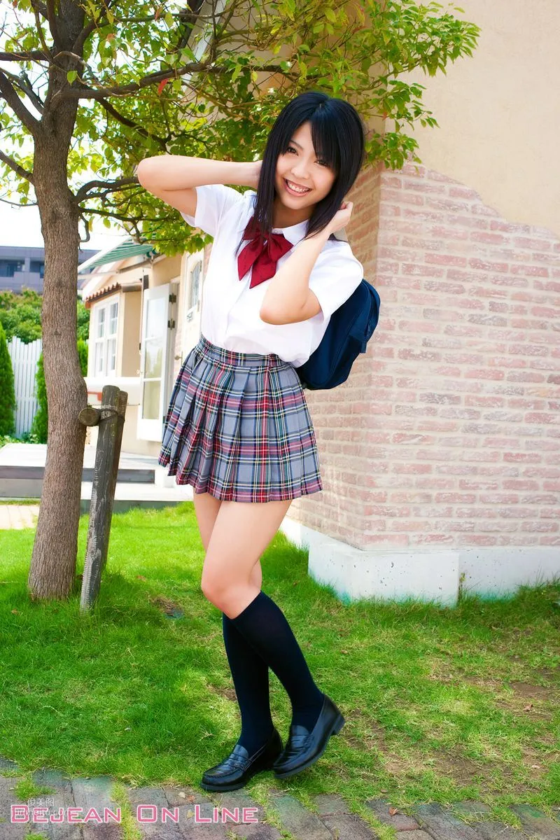 Private Bejean Girls' School Sakura Sato (Sakura Sato) [Bejean On Line] Photo Set photo 2