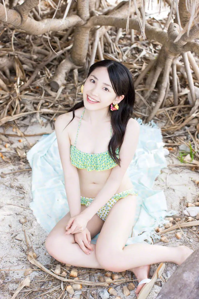 [Wanibooks] NO.118 You Kikkawa Photo Set photo 200